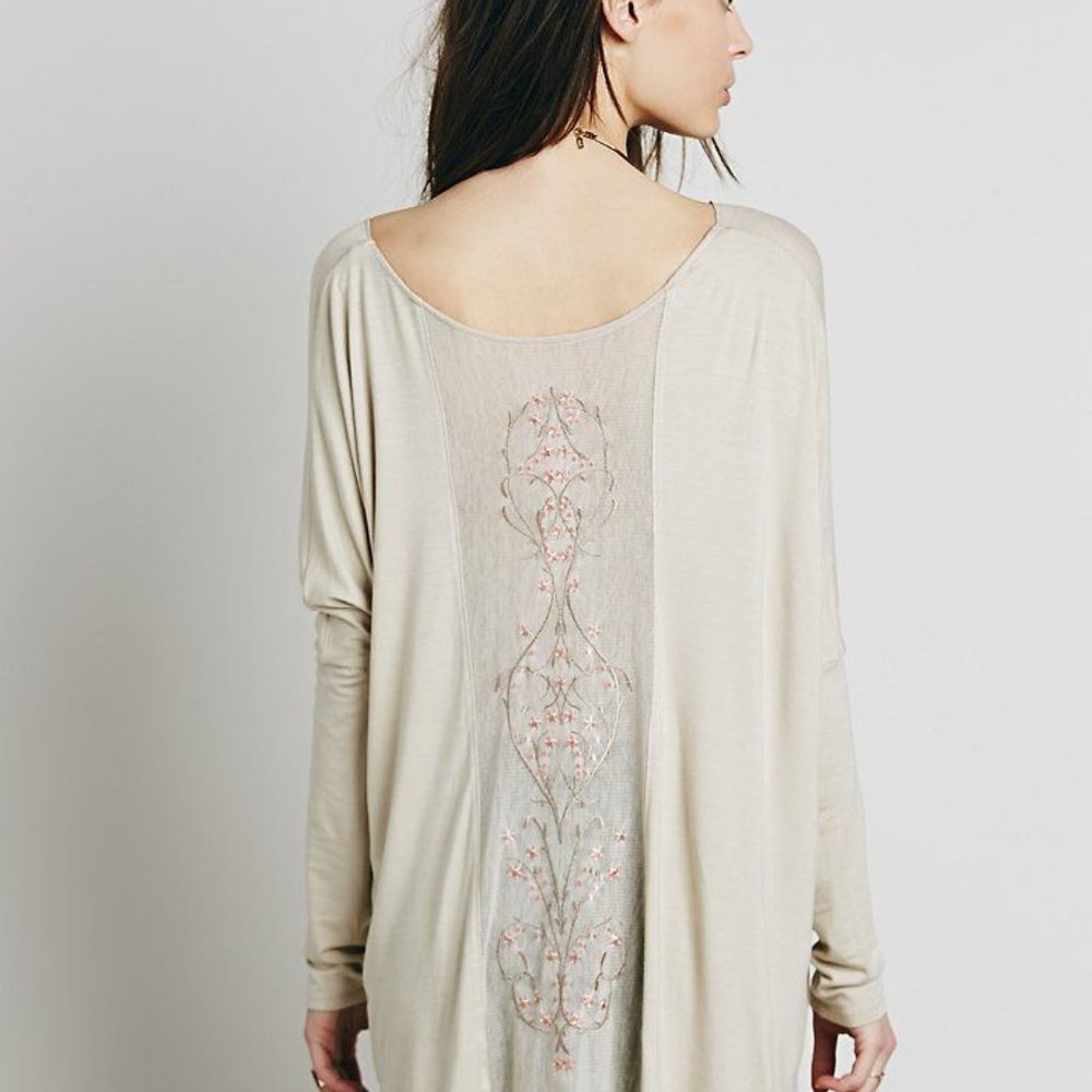 Free People Poison Ivy Top
